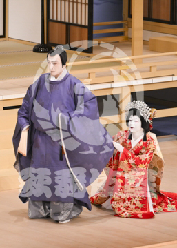 【9月】菅原伝授手習鑑道明寺