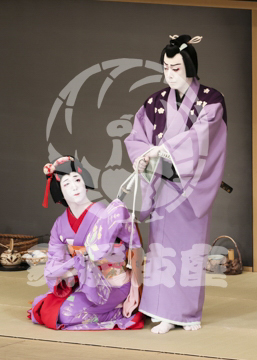 【9月】菅原伝授手習鑑賀の祝