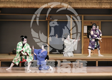 【9月】菅原伝授手習鑑賀の祝