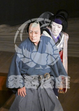 【9月】菅原伝授手習鑑筆法伝授