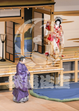 【9月】菅原伝授手習鑑道明寺