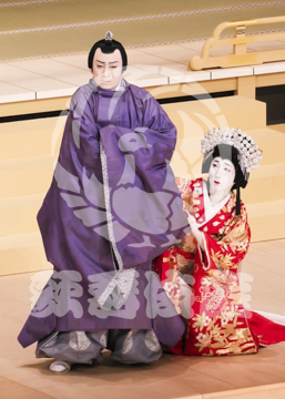 【9月】菅原伝授手習鑑道明寺
