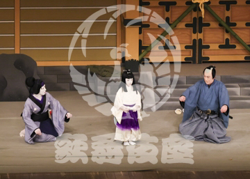 【9月】菅原伝授手習鑑筆法伝授