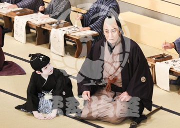 【9月】菅原伝授手習鑑寺子屋