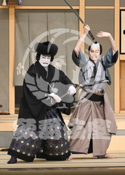 【9月】菅原伝授手習鑑寺子屋