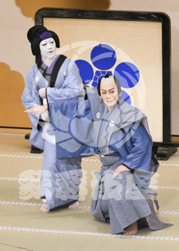 【9月】菅原伝授手習鑑筆法伝授