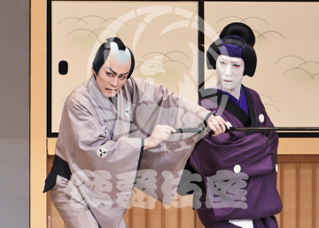 【9月】菅原伝授手習鑑寺子屋
