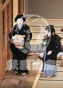【9月】菅原伝授手習鑑寺子屋