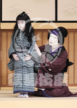 【9月】菅原伝授手習鑑寺子屋