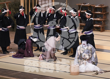 【9月】菅原伝授手習鑑寺子屋