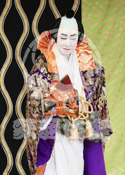 【10月Aプロ】義経千本桜川連法眼館