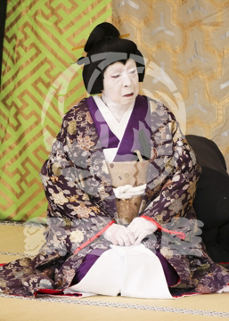 【10月Aプロ】義経千本桜川連法眼館