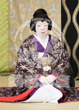 【10月Aプロ】義経千本桜川連法眼館