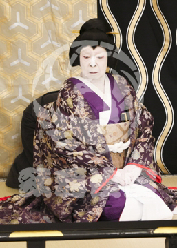【10月Aプロ】義経千本桜川連法眼館