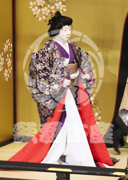 【10月Aプロ】義経千本桜川連法眼館