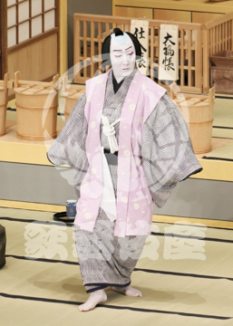 【10月Aプロ】義経千本桜すし屋
