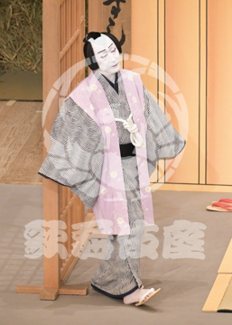 【10月Aプロ】義経千本桜すし屋