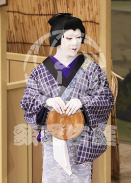 【10月Aプロ】義経千本桜木の実
