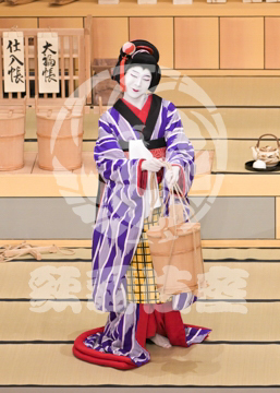 【10月Aプロ】義経千本桜すし屋