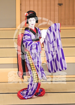 【10月Aプロ】義経千本桜すし屋