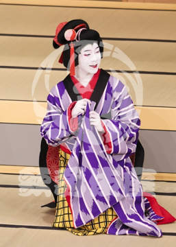 【10月Aプロ】義経千本桜すし屋