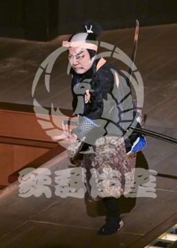 【10月Aプロ】義経千本桜小金吾討死