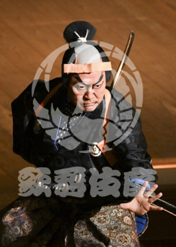 【10月Aプロ】義経千本桜小金吾討死