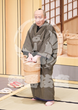 【10月Aプロ】義経千本桜すし屋