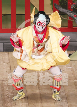 【10月Aプロ】義経千本桜鳥居前
