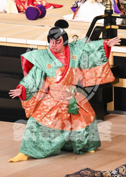 【10月Aプロ】義経千本桜川連法眼館