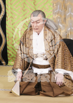 【10月Aプロ】義経千本桜川連法眼館