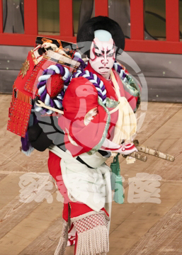 【10月Aプロ】義経千本桜鳥居前