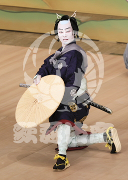 【10月Aプロ】義経千本桜吉野山