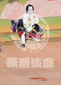 【10月Aプロ】義経千本桜吉野山
