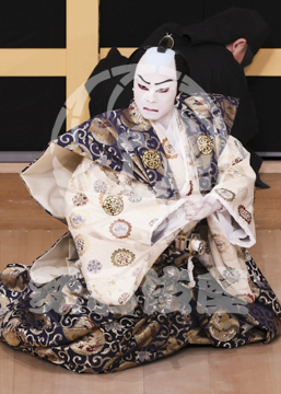 【10月Aプロ】義経千本桜川連法眼館