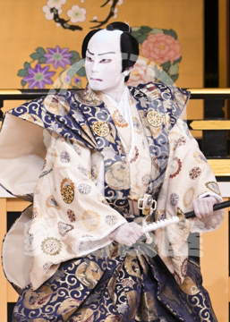 【10月Aプロ】義経千本桜川連法眼館
