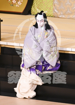 【10月Aプロ】義経千本桜川連法眼館