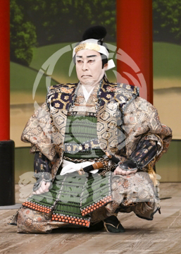 【10月Aプロ】義経千本桜鳥居前