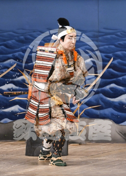 【10月Aプロ】義経千本桜大物浦