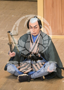 【10月Aプロ】義経千本桜渡海屋