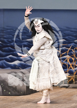 【10月Aプロ】義経千本桜渡海屋