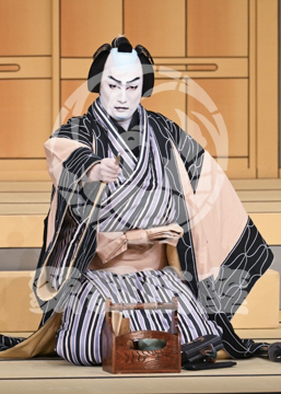 【10月Aプロ】義経千本桜渡海屋
