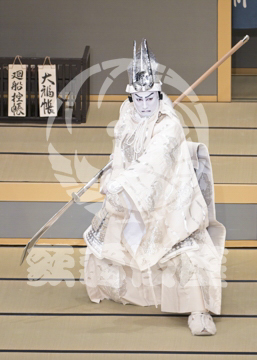 【10月Aプロ】義経千本桜渡海屋