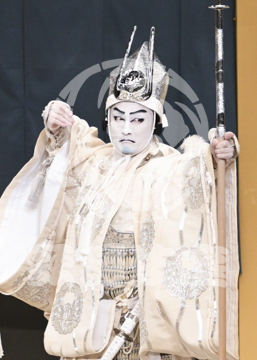 【10月Aプロ】義経千本桜渡海屋