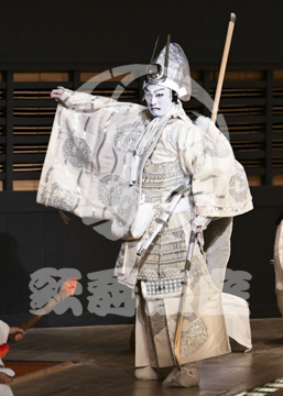 【10月Aプロ】義経千本桜渡海屋
