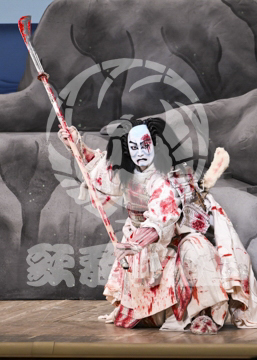 【10月Aプロ】義経千本桜大物浦