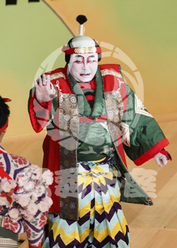 【10月Aプロ】義経千本桜吉野山
