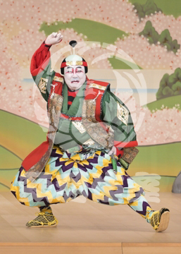 【10月Aプロ】義経千本桜吉野山