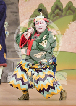 【10月Aプロ】義経千本桜吉野山