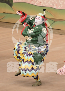 【10月Aプロ】義経千本桜吉野山